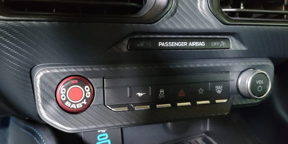 S650 Mustang It's about the little things. Show us your custom accessories. go-baby-go