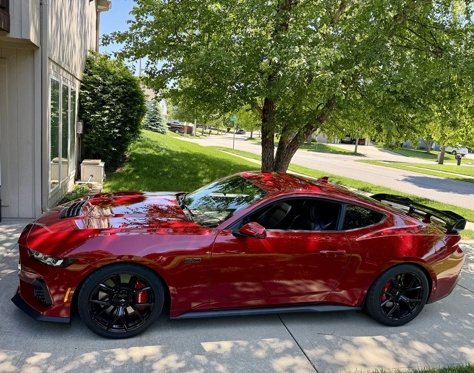 S650 Mustang Good minimal drop lowering springs? IMG_0277