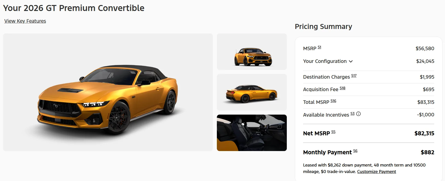 S650 Mustang RTR Ecoboost - anyone actually got/seen one? Untitled