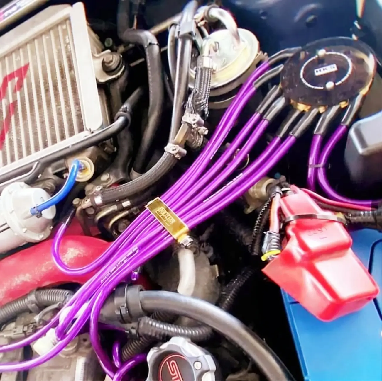 S650 Mustang Just got a recall 2024 Mustang - 26C40 ENGINE HARNESS GROUND EYELET REPLACEMENT 1787946003904-at