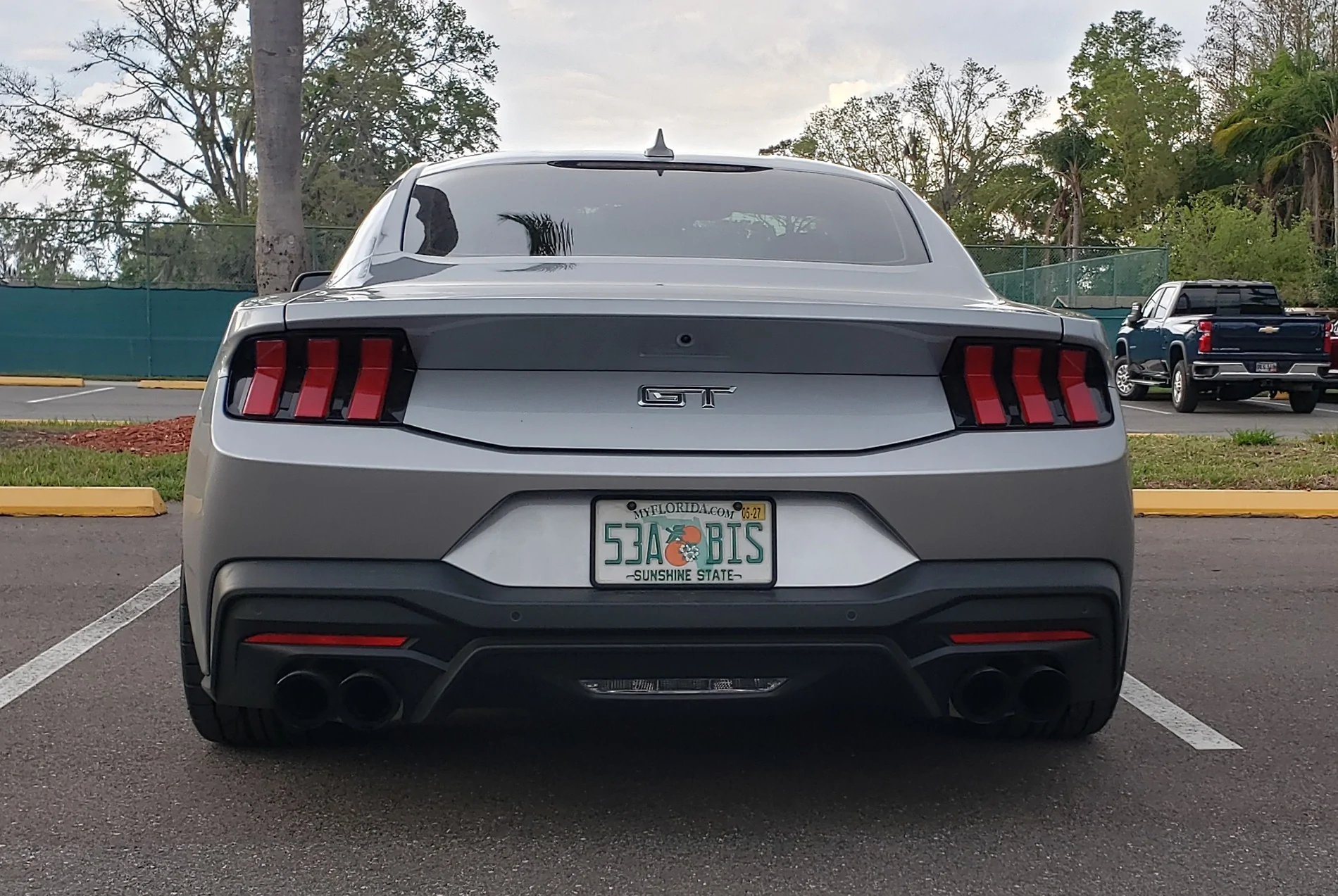 S650 Mustang S550 aftermarket mufflers fit on a S650 ? 20260828_204450