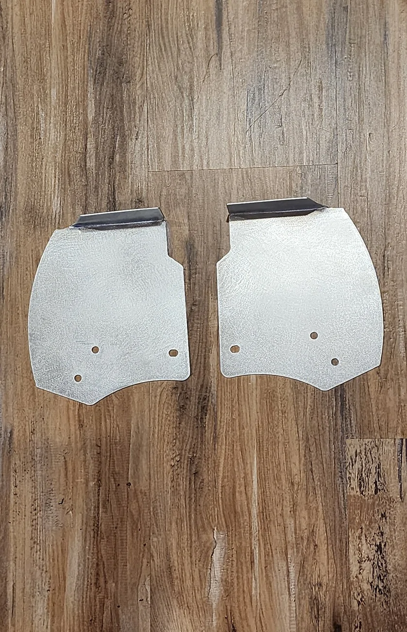 S650 Mustang VORSHLAG Brake air deflectors. 20260828_205135