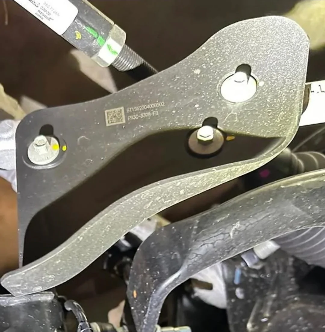S650 Mustang VORSHLAG Brake air deflectors. Screenshot_20260828_213027_Messages