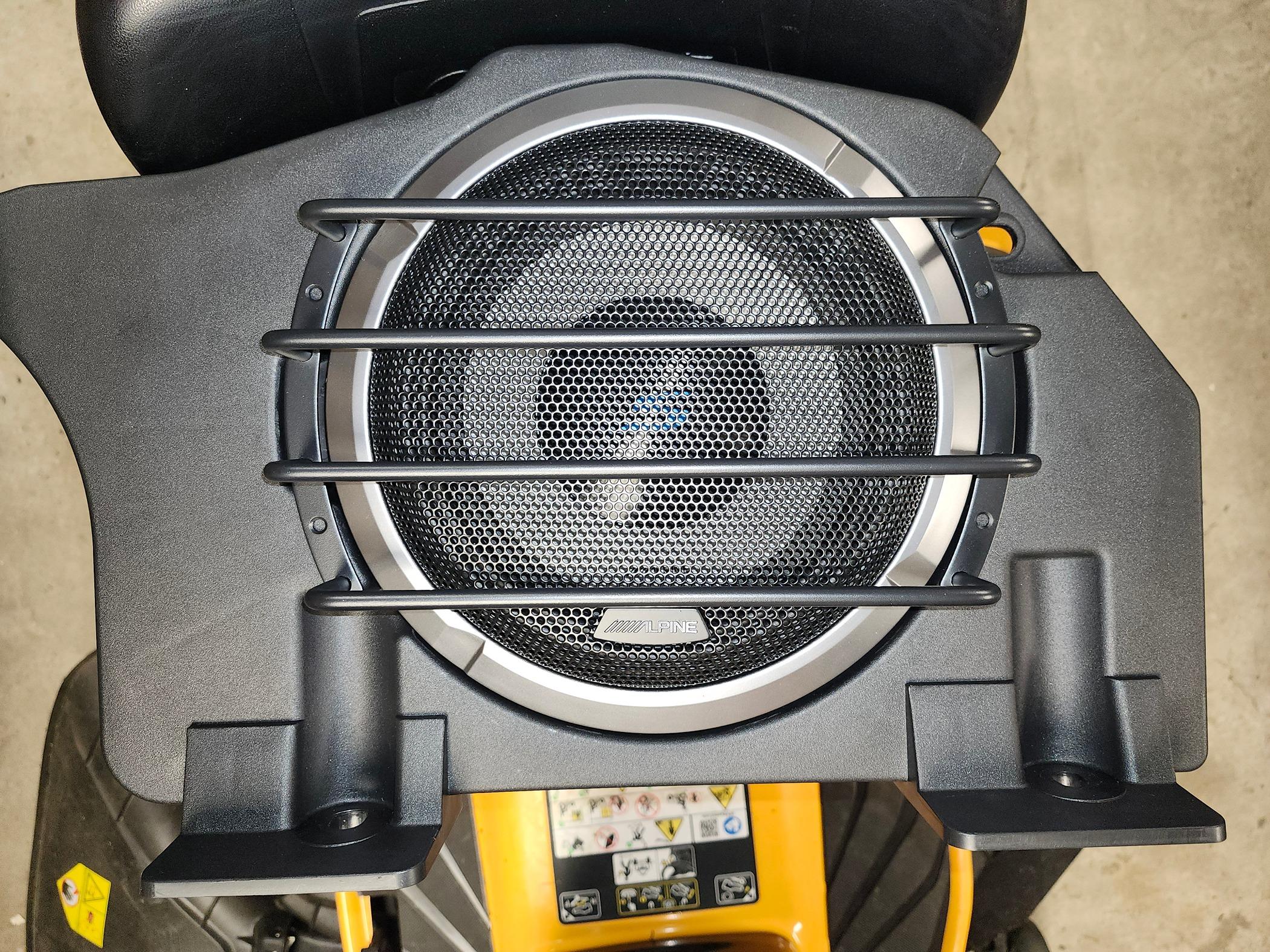 S650 Mustang Low cost Center Dash and Sub Woofer SPKR improvements 557616-904a9527b66a1a524d131d45b51e5c41