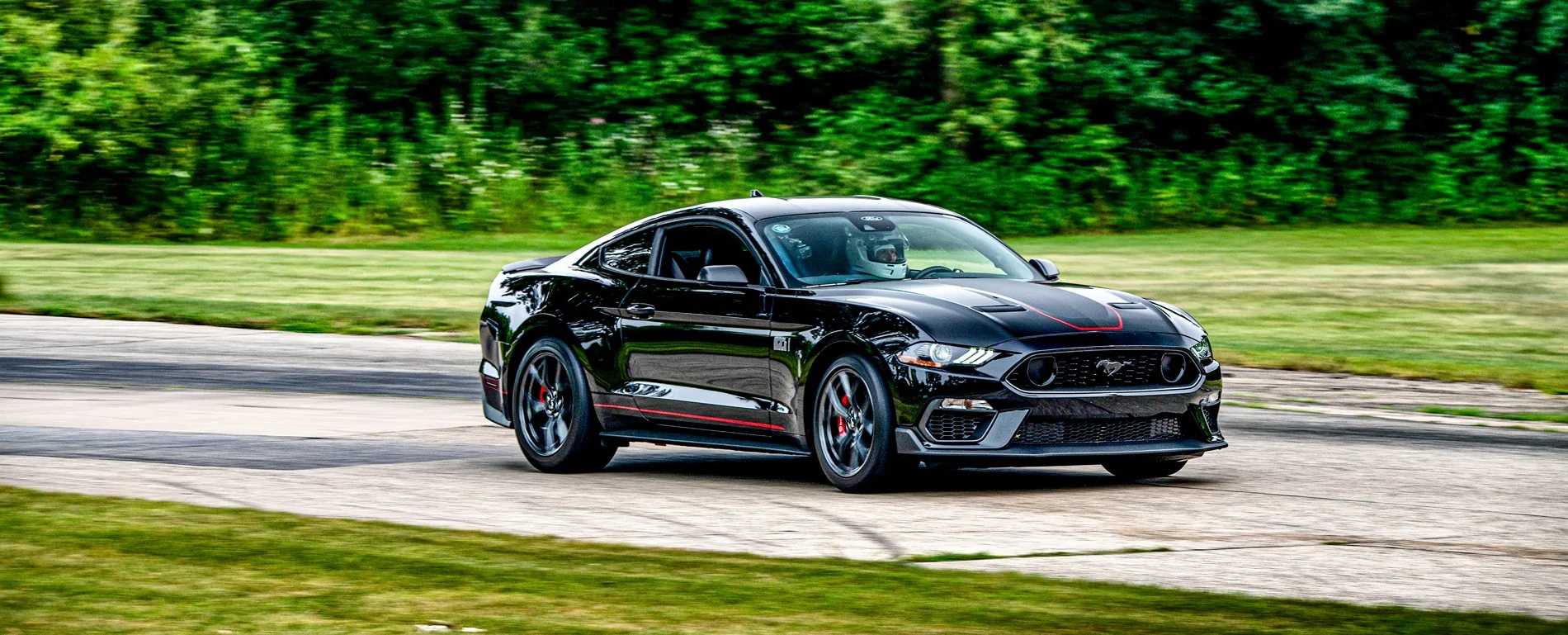 S650 Mustang First Time at the Track - Dark Horse - Road America IMG_3627