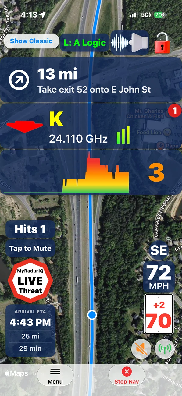 S650 Mustang Apps for Valentine 1 users w/ iPhones IMG_5088