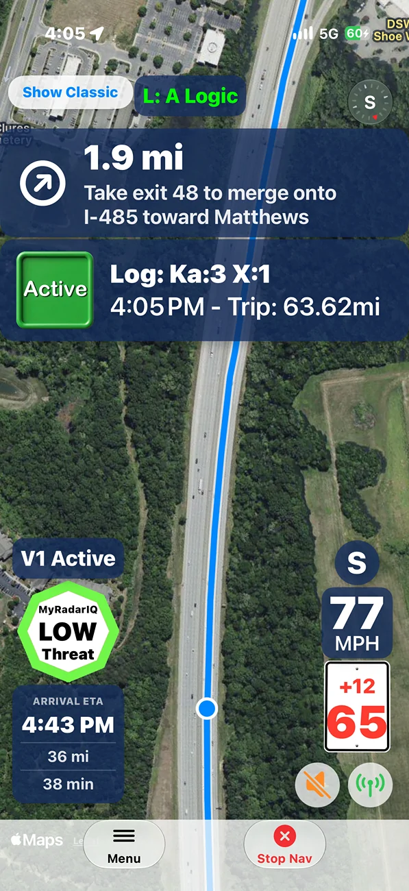 S650 Mustang Apps for Valentine 1 users w/ iPhones IMG_5082