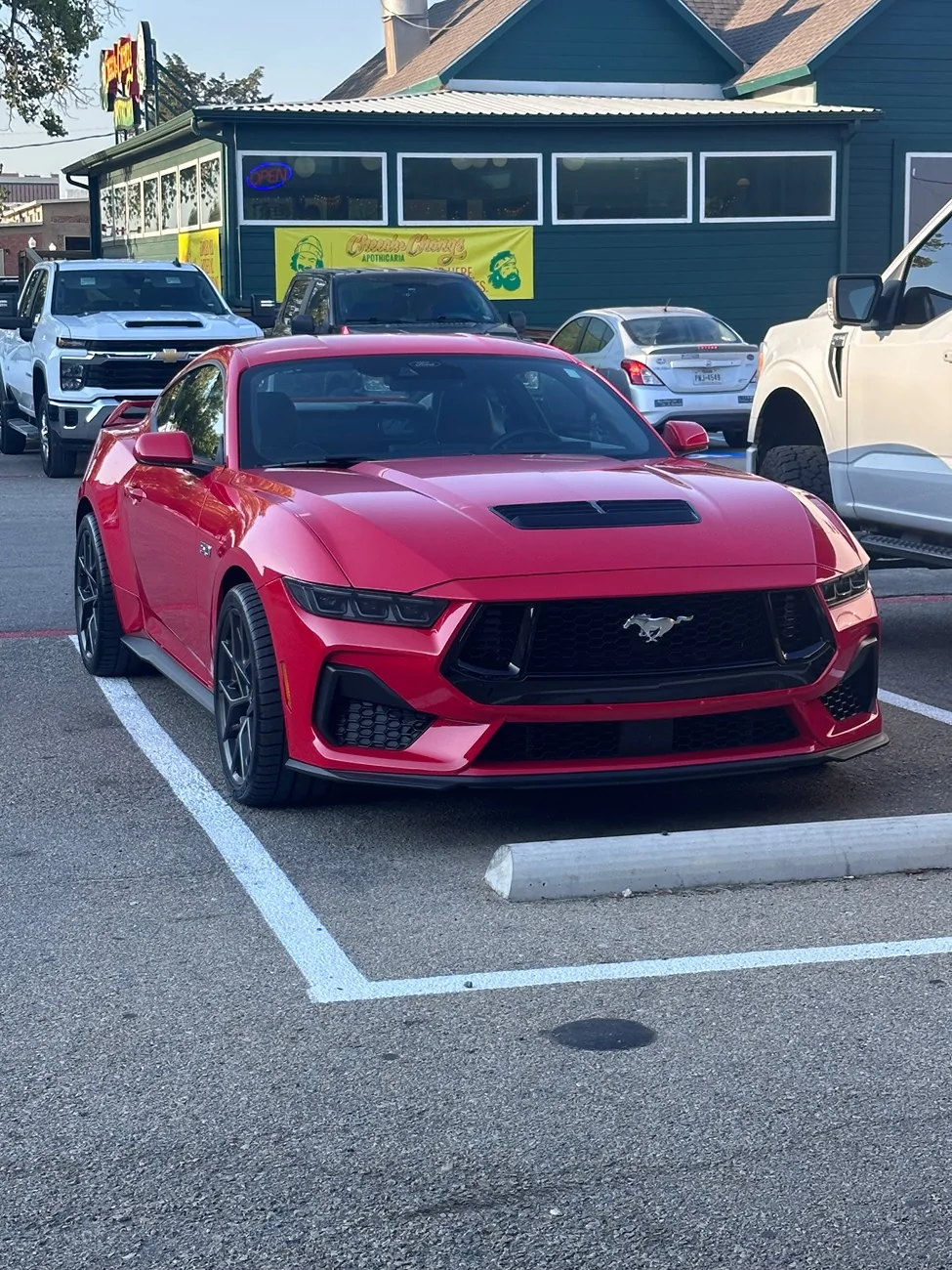 S650 Mustang Mach 1 Wheels on S650 GT- Fitment Questions IMG_6408