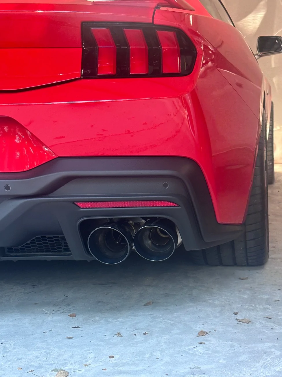 S650 Mustang Mach 1 Wheels on S650 GT- Fitment Questions IMG_6429