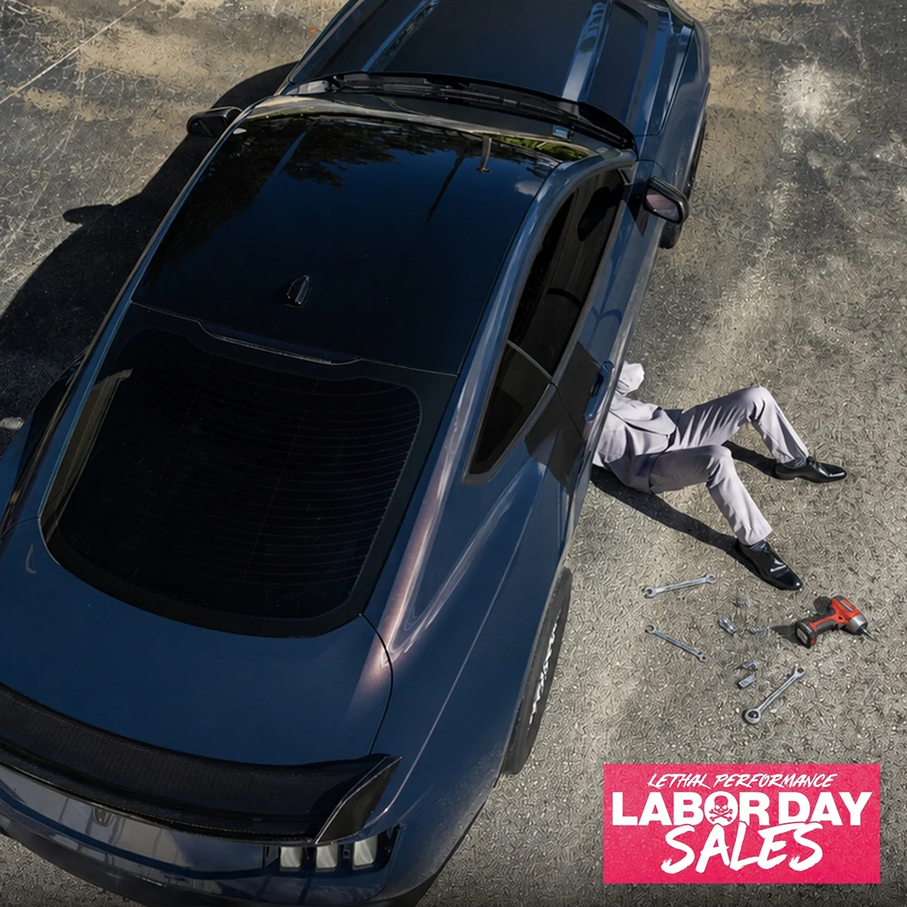 S650 Mustang LETHAL PERFORMANCE LABOR DAY SALES ARE LIVE! labor_day_under_car_basic_1-3