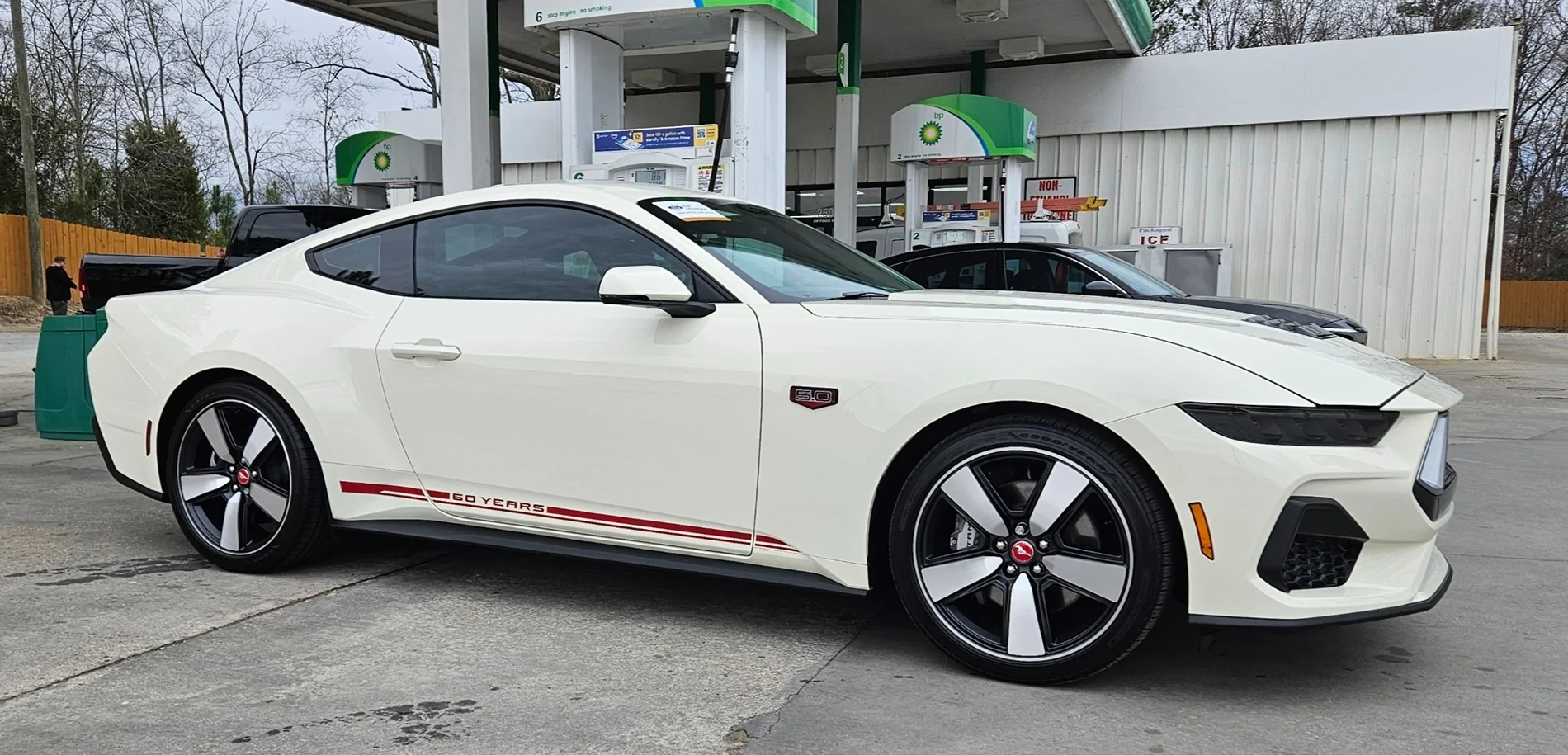 S650 Mustang Unofficial 2025 60th Anniversary Edition Mustang Registry IMG_20260123_142919