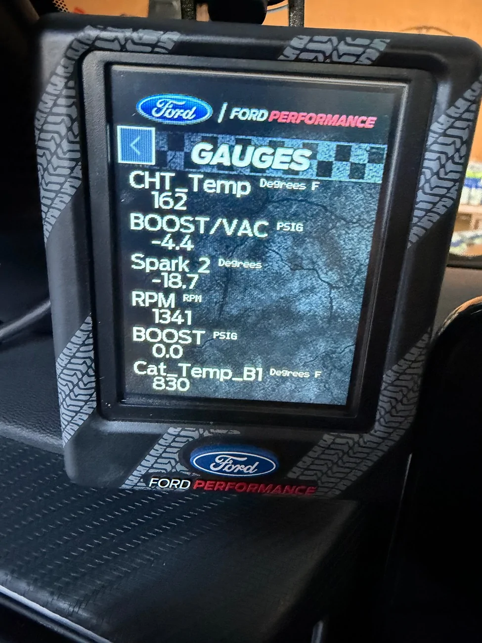 S650 Mustang Mustang EcoBoost Ford Performance Cal Install? IMG_0724