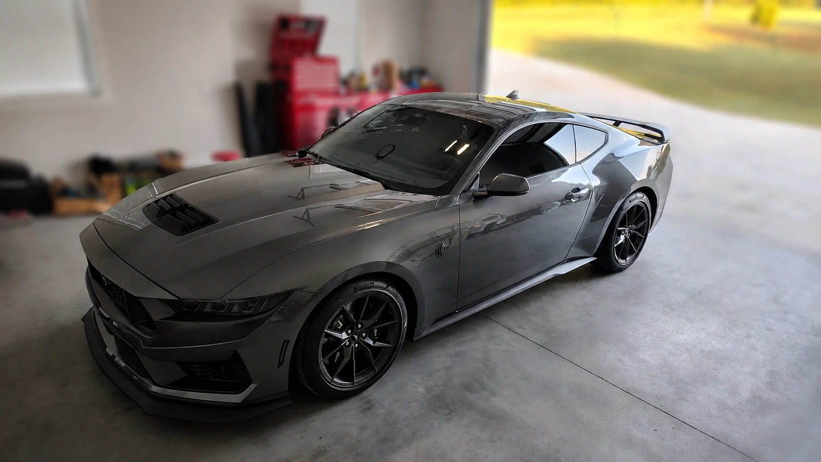 S650 Mustang What did you do to your S650 Mustang today?? 🙋🏻‍♂️ ce0f07e4-cc80-4bbf-94c2-18c30836c803
