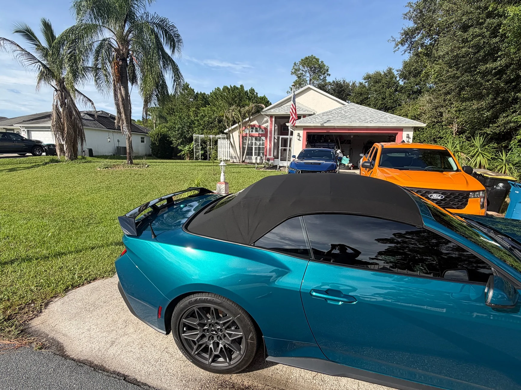 S650 Mustang What did you do to your S650 Mustang today?? 🙋🏻‍♂️ IMG_1896