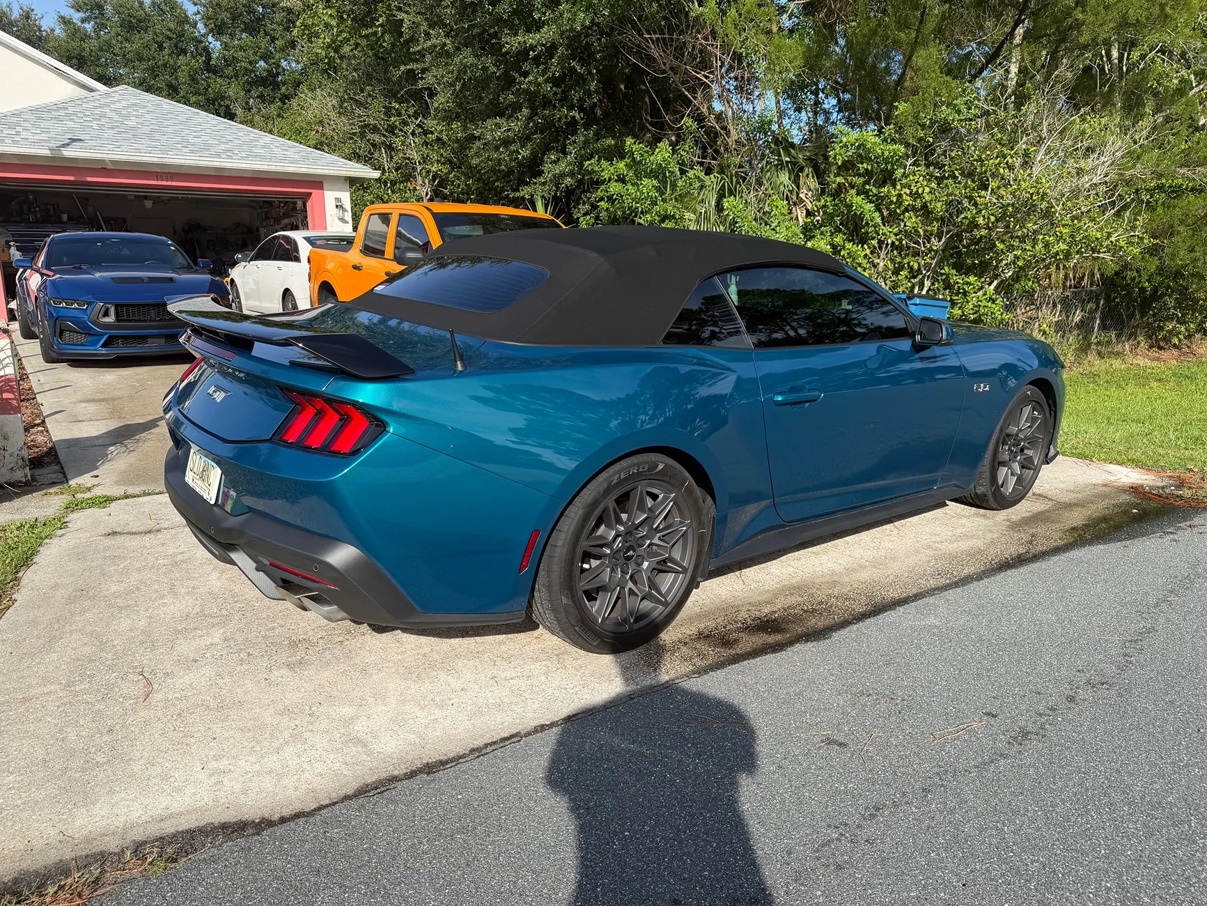 S650 Mustang What did you do to your S650 Mustang today?? 🙋🏻‍♂️ IMG_1894