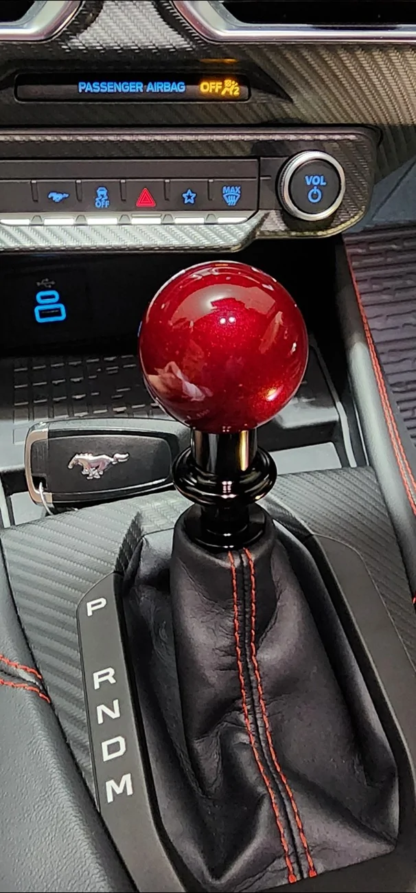 S650 Mustang It's about the little things. Show us your custom accessories. Screenshot_20260902_150812_Gallery