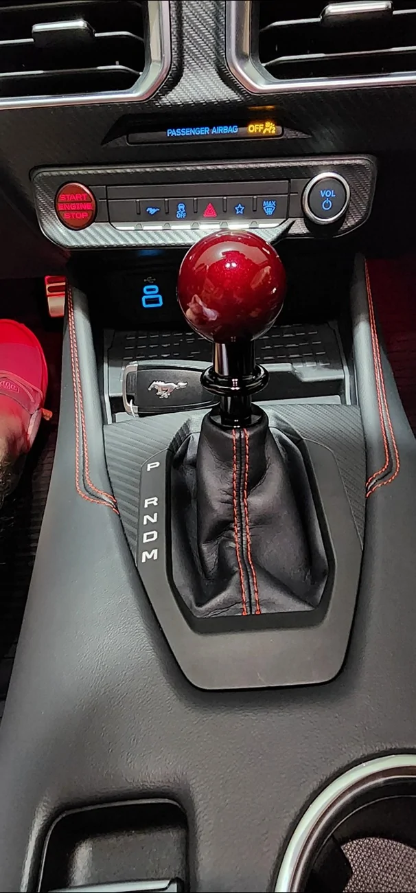 S650 Mustang It's about the little things. Show us your custom accessories. Screenshot_20260902_150830_Gallery