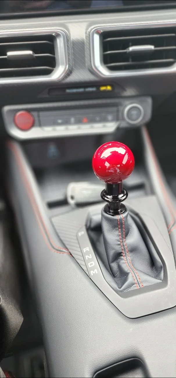 S650 Mustang It's about the little things. Show us your custom accessories. Screenshot_20260902_150902_Gallery