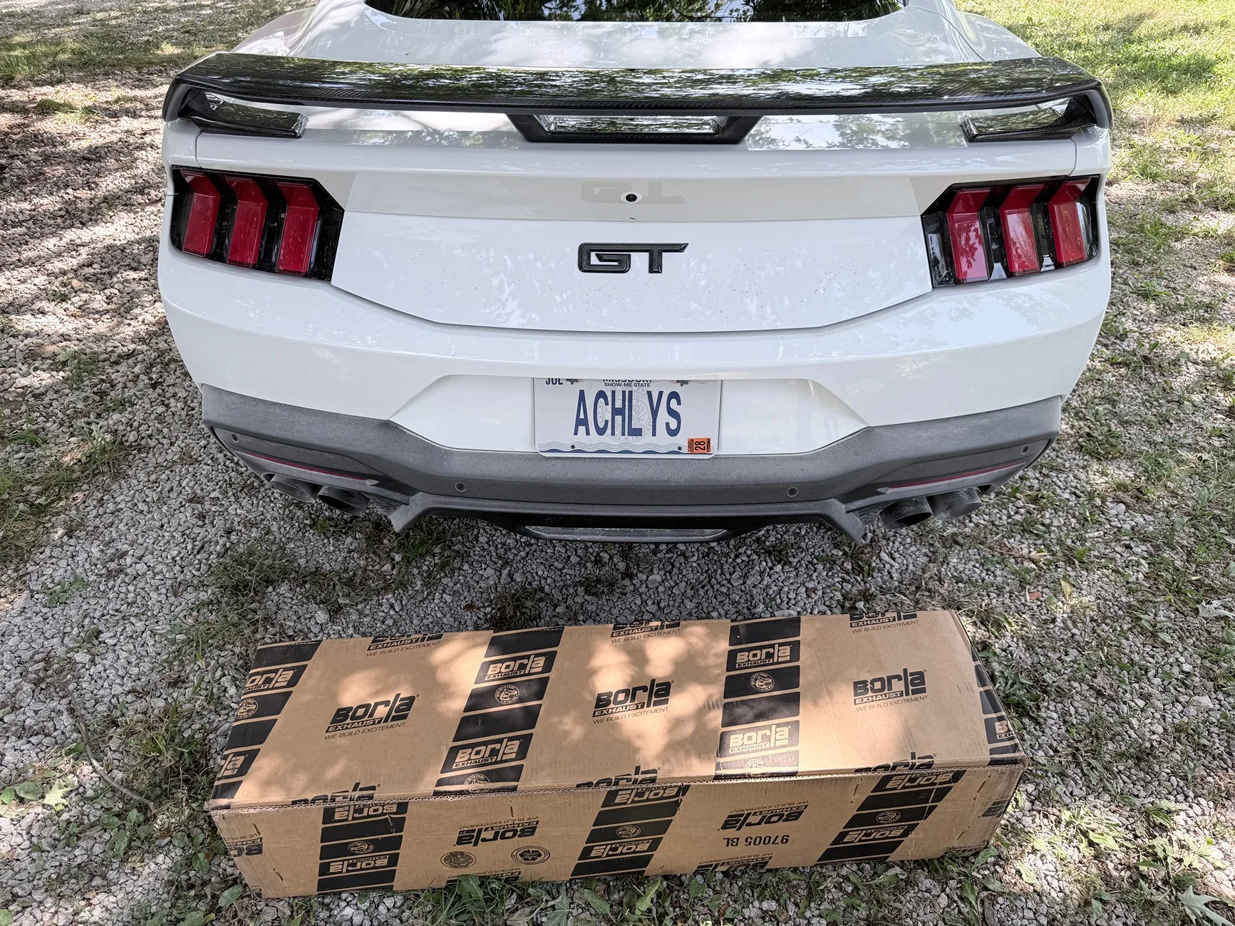 S650 Mustang What did you do to your S650 Mustang today?? 🙋🏻‍♂️ IMG_3169