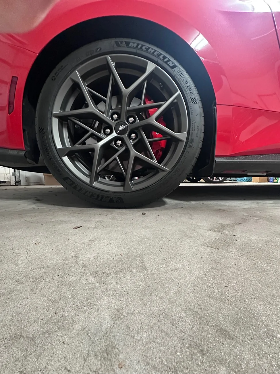 S650 Mustang Mach 1 Wheels on S650 GT- Fitment Questions IMG_6566