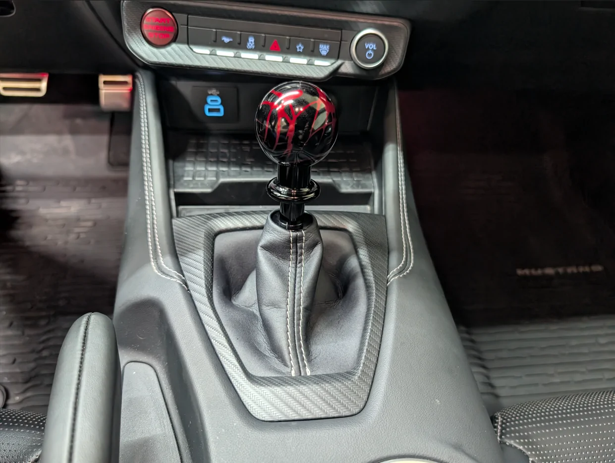 S650 Mustang It's about the little things. Show us your custom accessories. 1788525267162-sf