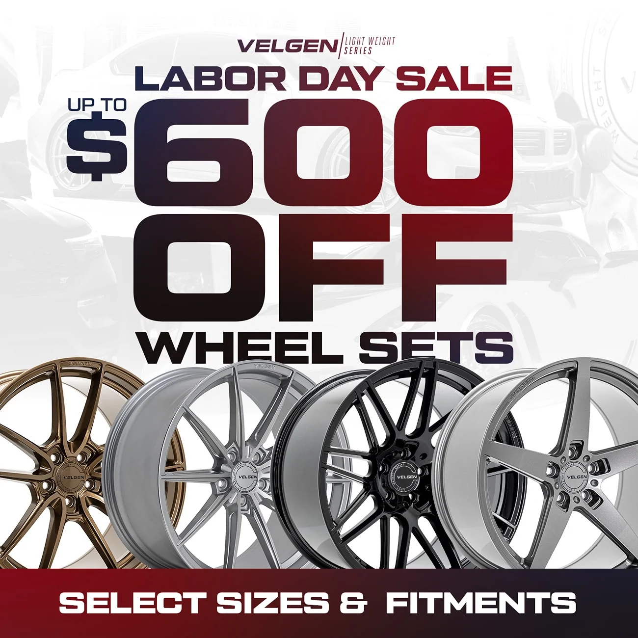 Velgen_LaborDay2026_Post_Car.webp