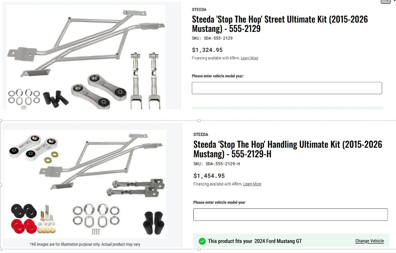 S650 Mustang Steeda Stop the Hop Question 1788562055514-75