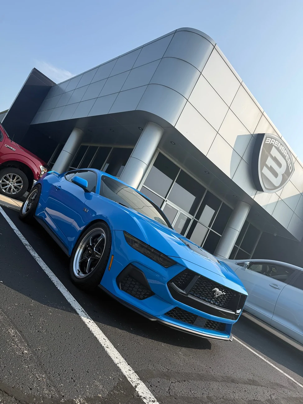 S650 Mustang Will Grabber Blue return in 2027? IMG_9832