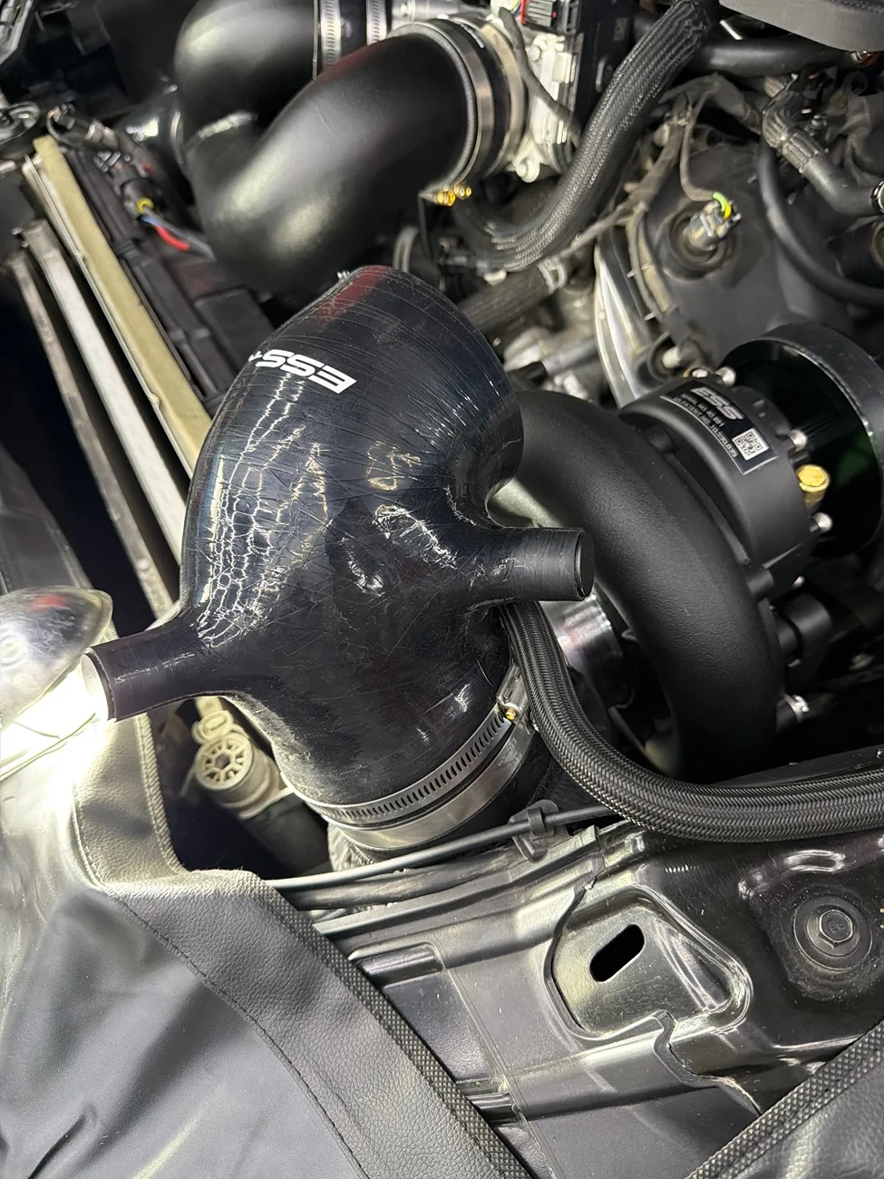 S650 Mustang Mustang Dark Horse S650 N/A made 537whp on dyno with bolt-ons & tune camphoto_2022861571