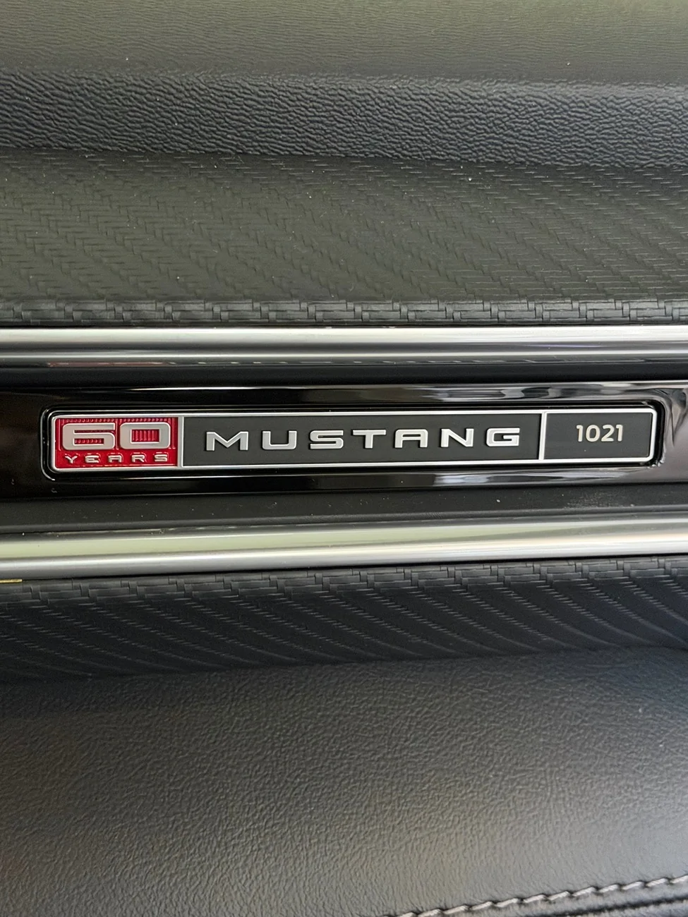 S650 Mustang Unofficial 2025 60th Anniversary Edition Mustang Registry IMG_0757