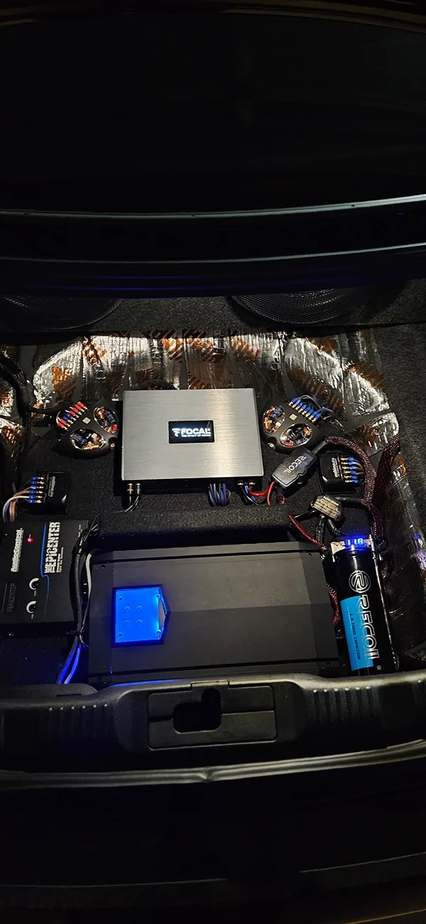 S650 Mustang Looking to Upgrade from a 21GT to a DH...is the B&O still junk? 1000006823