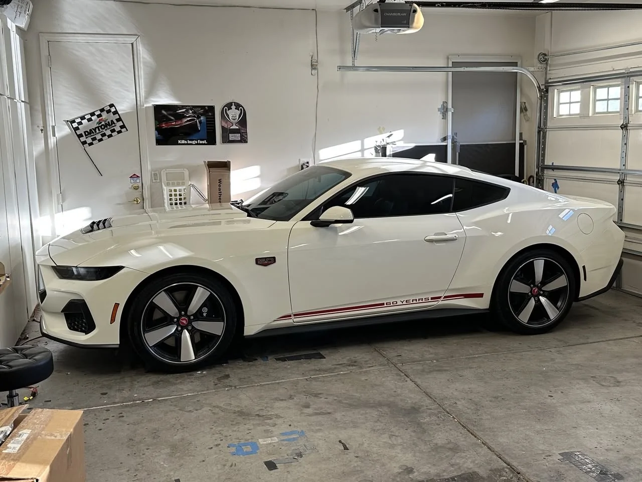S650 Mustang Whipple Stage 1 Recommendations Image 1