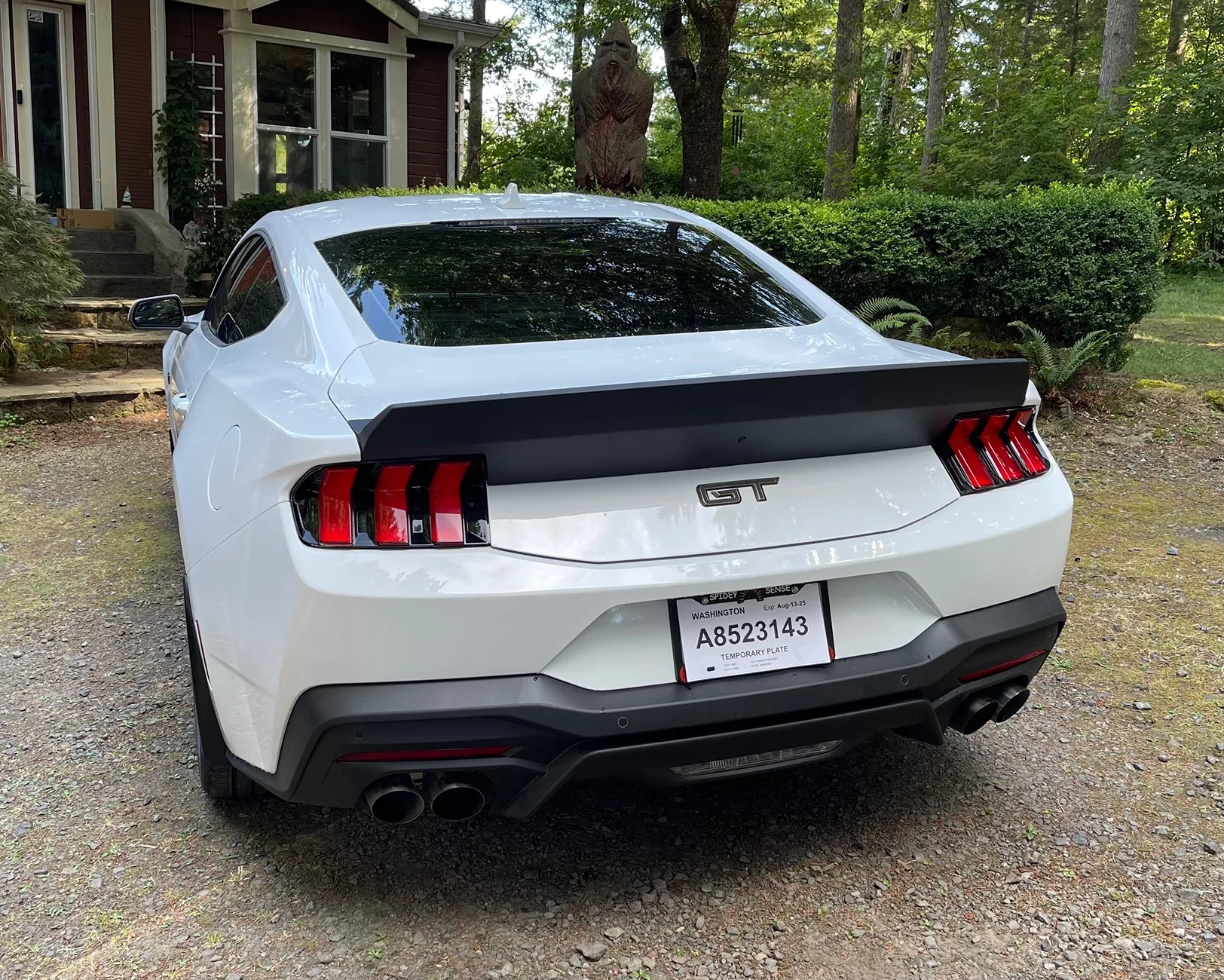 S650 Mustang Spoiler advice needed… IMG_5861
