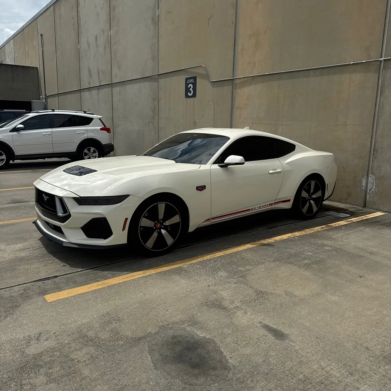 S650 Mustang 60th Anniversary Edition 5.0 IMG_3389