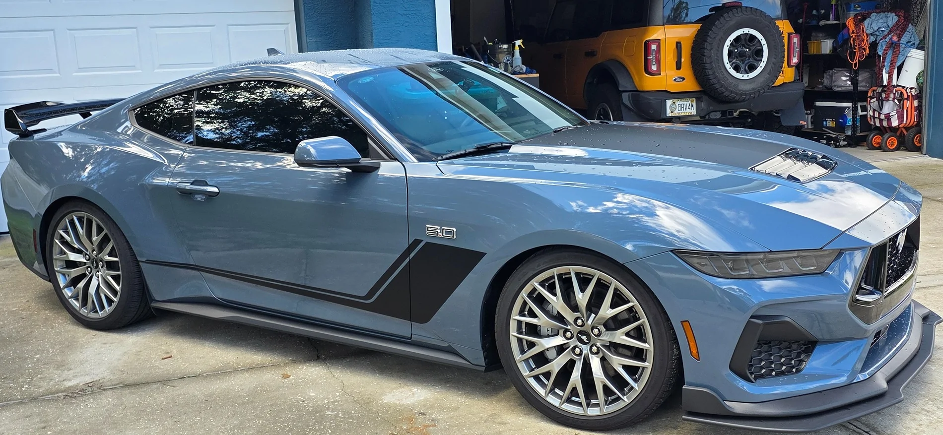 S650 Mustang Official VAPOR BLUE Mustang S650 Thread 20260906_103606
