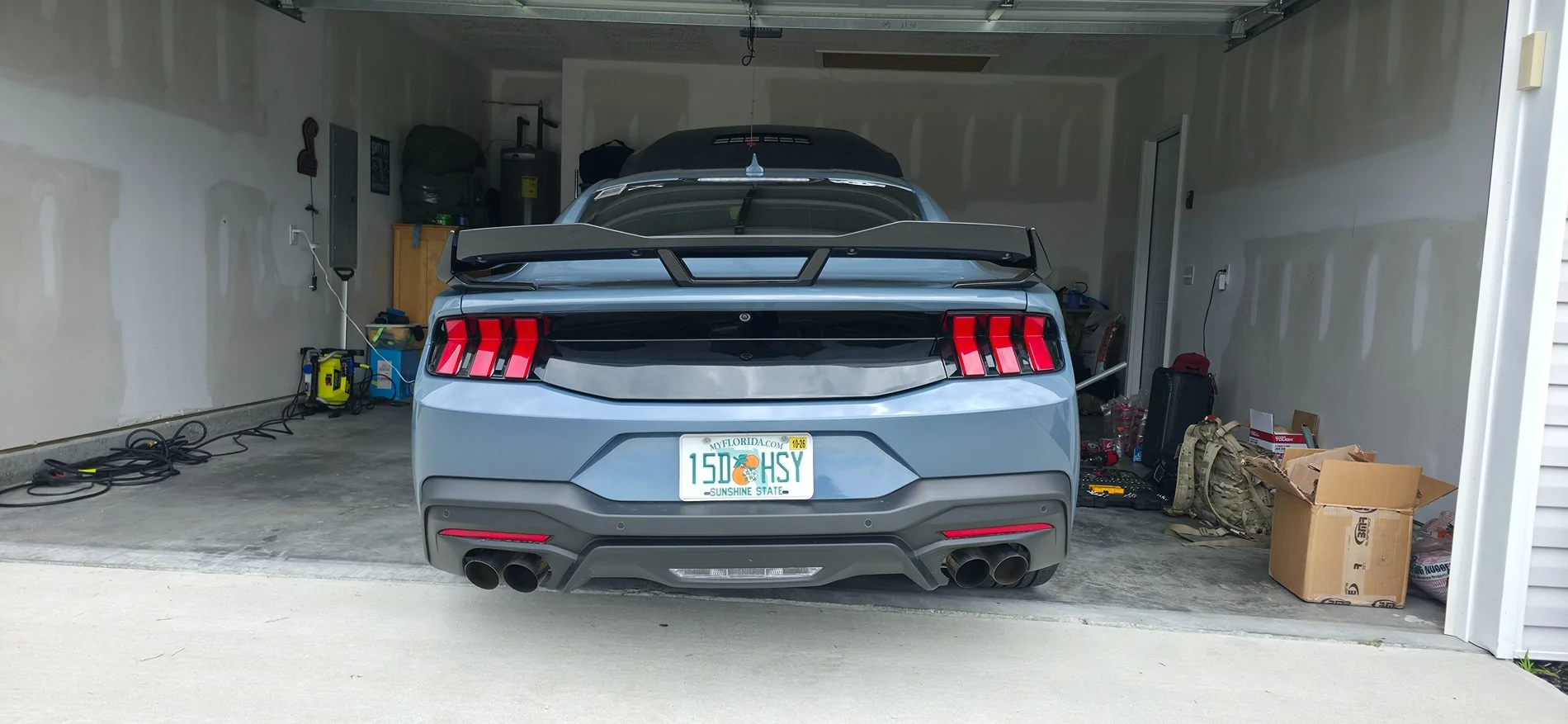 S650 Mustang Official VAPOR BLUE Mustang S650 Thread 20260725_114738