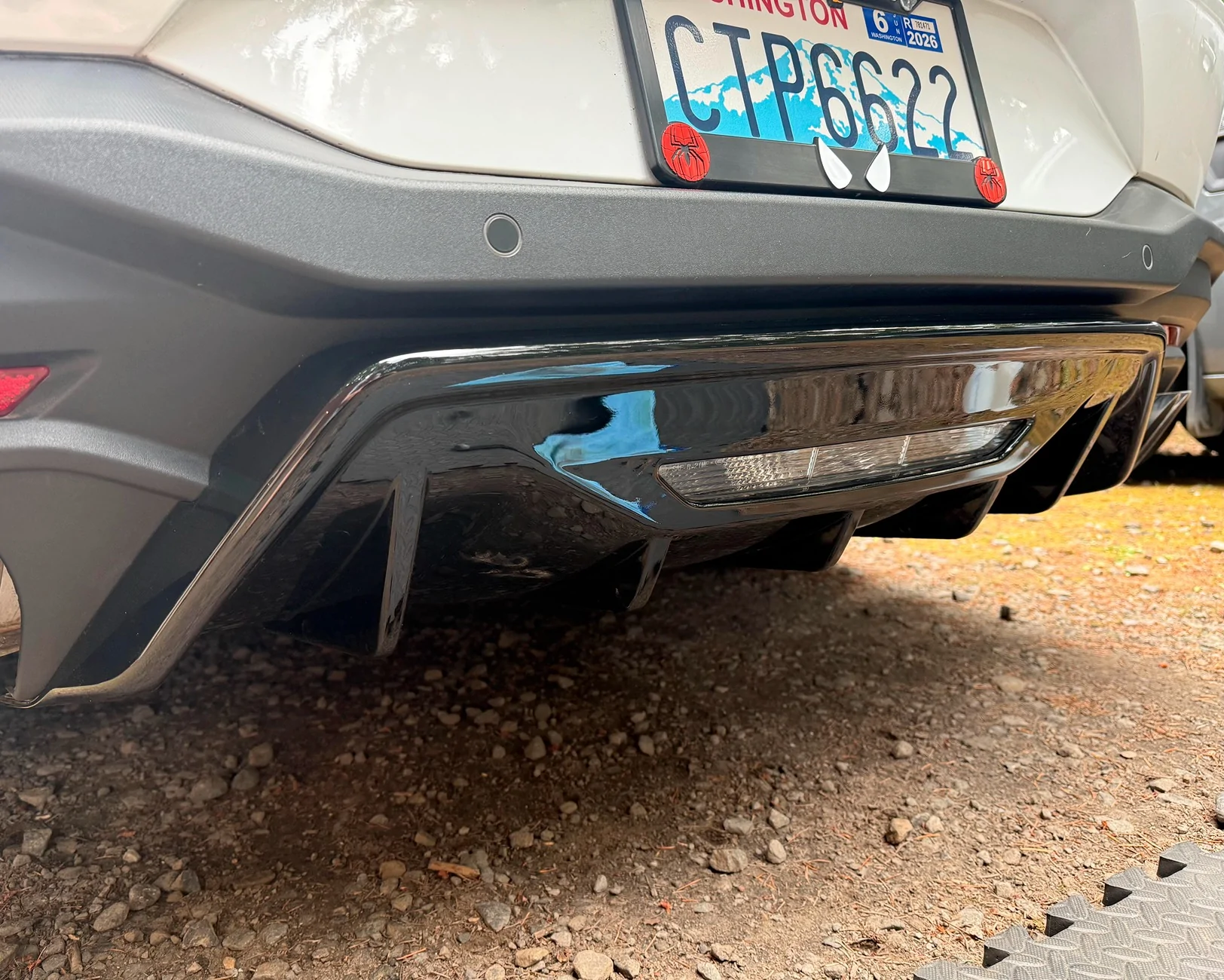 S650 Mustang EOS Diffuser w/Active Exhaust Install! IMG_6478