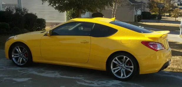 S650 Mustang Post Pictures of Your Car card