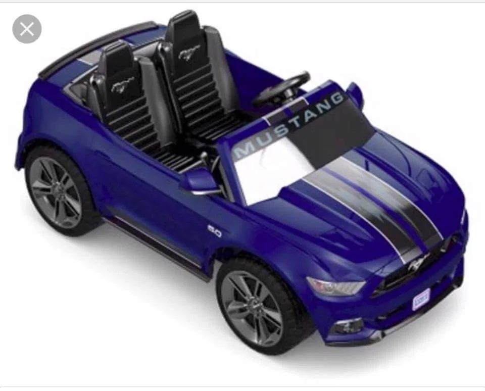 S650 Mustang Mustang Hybrid (S650) Announced, Debuts in 2020 FB_IMG_1483466411357