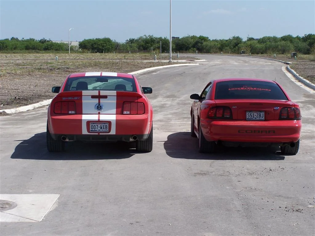 S650 Mustang Mustang Hybrid (S650) Announced, Debuts in 2020 100_2059