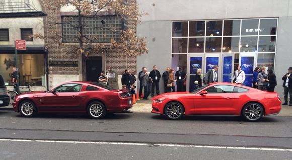 S650 Mustang Mustang Hybrid (S650) Announced, Debuts in 2020 photo201_1_large