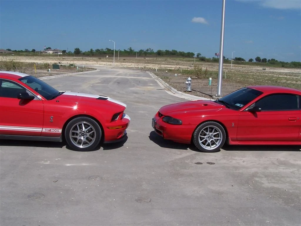 S650 Mustang Mustang Hybrid (S650) Announced, Debuts in 2020 100_2069