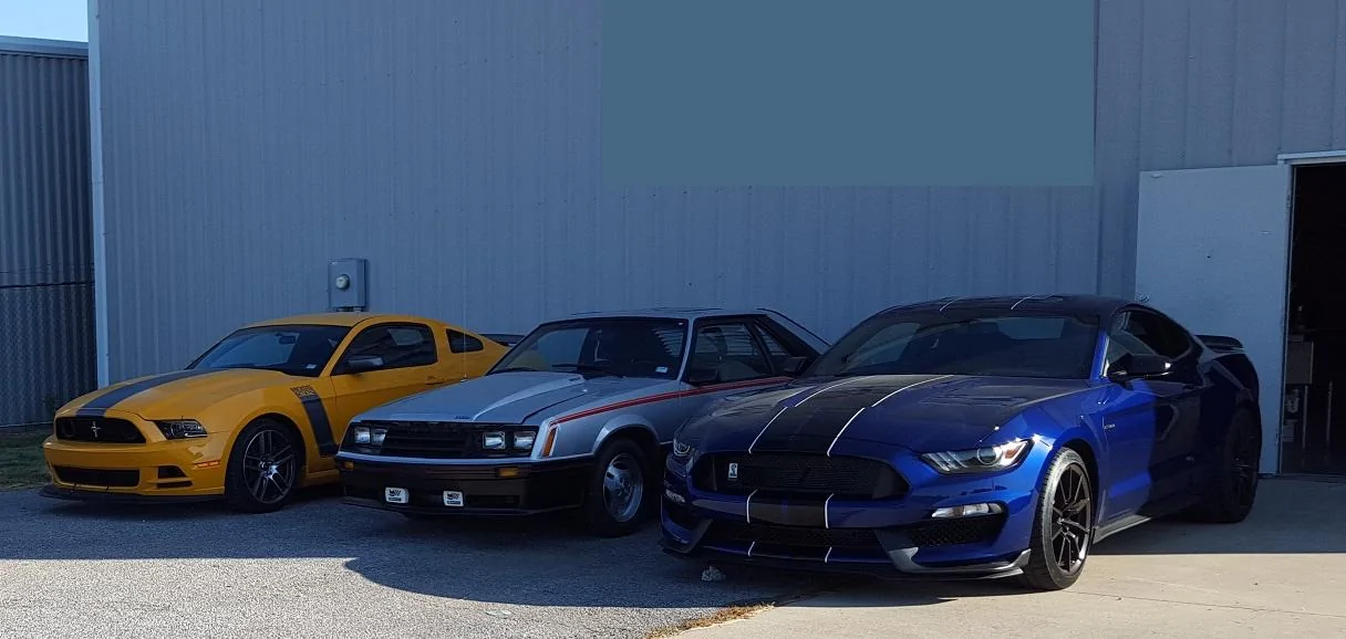 S650 Mustang Mustang Hybrid (S650) Announced, Debuts in 2020 my girls
