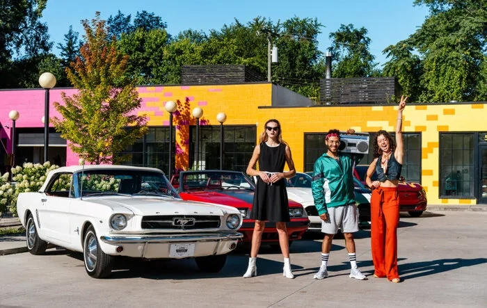 Ford to Give Away All-New Mustang GT Lease at S650 Reveal Event "The Stampede"