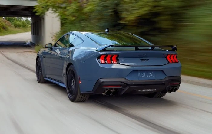 ⚠️ LEAKED S650 Mustang Images & Rumored Specs!! [New Shots & Engine Image Added]