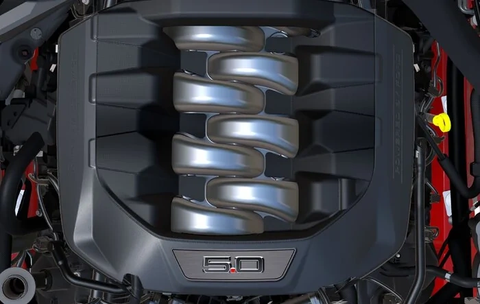 S650 Coyote V8: Differences in GT vs Dark Horse