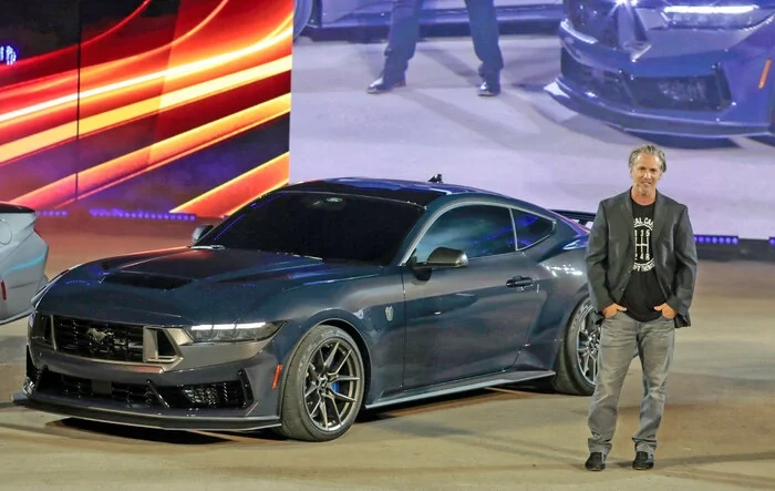 Chief Engineer of S650 Mustang talks Coyote, EcoBoost, Dark Horse Upgrades