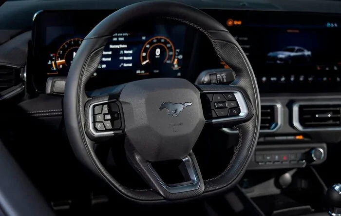 S650 steering and handling is night and day difference compared to S550 Mustang says Chief Engineer Ed Krenz