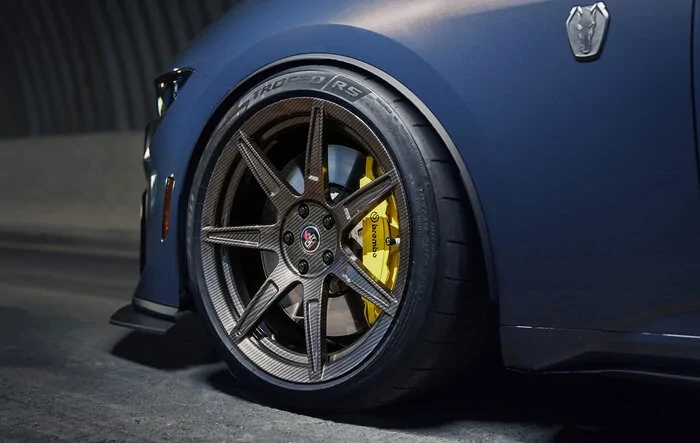 Project 6GR aftermarket wheels preview for S650 Mustang