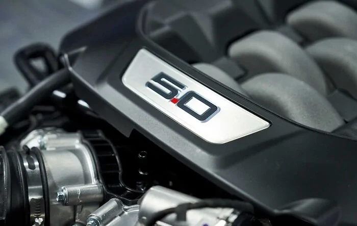 More S650 Mustang engines interesting info from MotorTrend